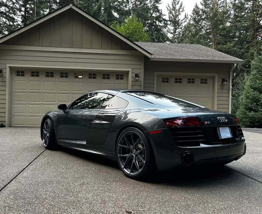 2014 Audi 42 R8 - Image 6 of 18