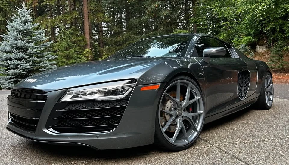 2014 Audi 42 R8 - Image 8 of 18