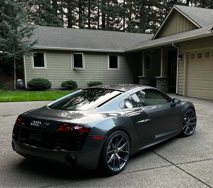 2014 Audi 42 R8 - Image 3 of 18