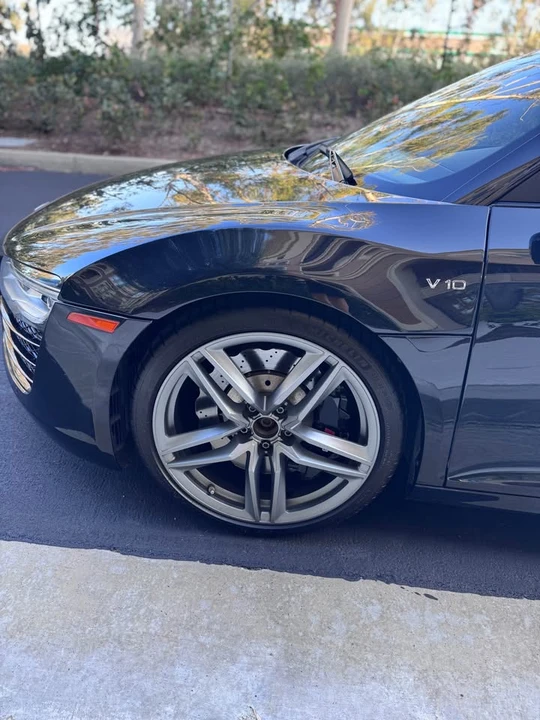 2014 Audi 42 R8 - Image 4 of 7