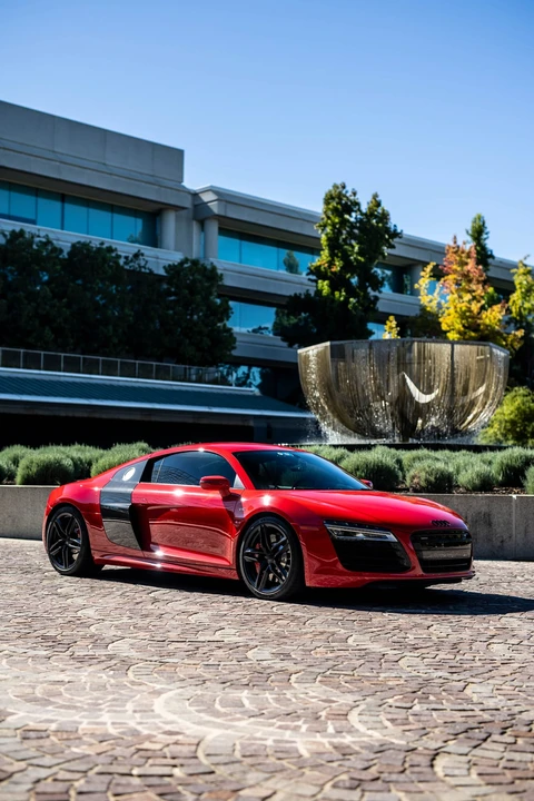 2014 Audi 42 R8 - Image 10 of 31