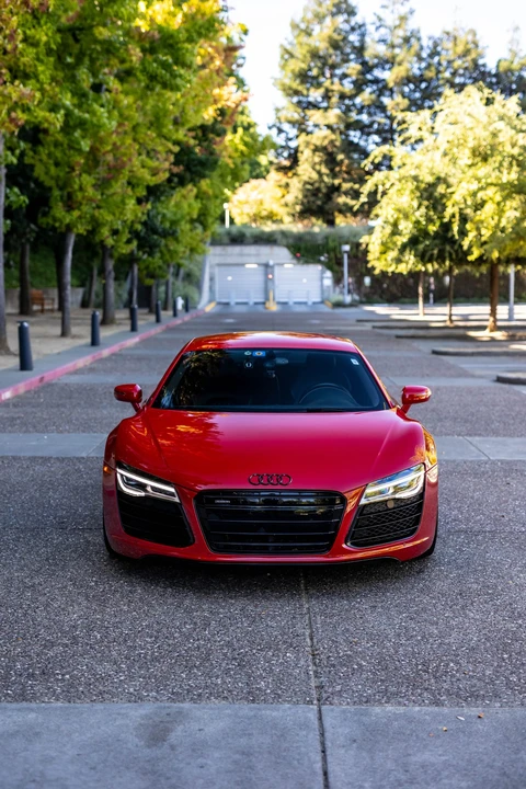 2014 Audi 42 R8 - Image 16 of 31