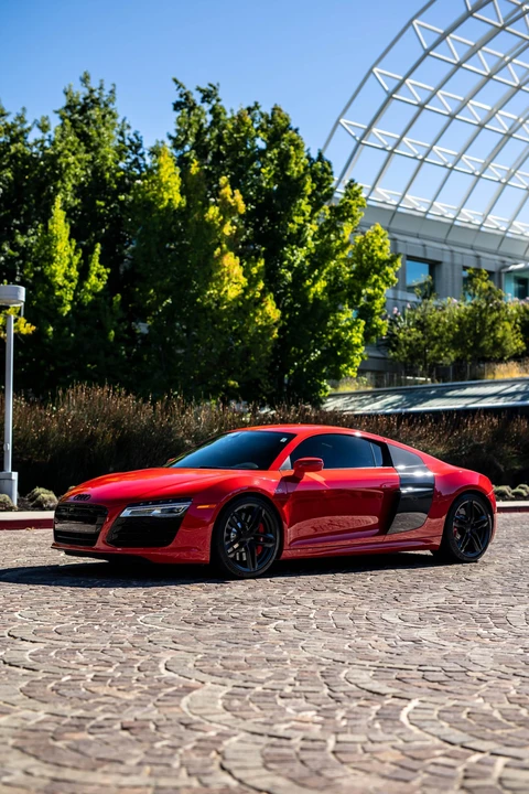 2014 Audi 42 R8 - Image 5 of 31