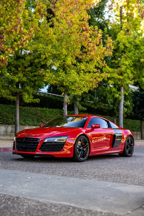 2014 Audi 42 R8 - Image 6 of 31