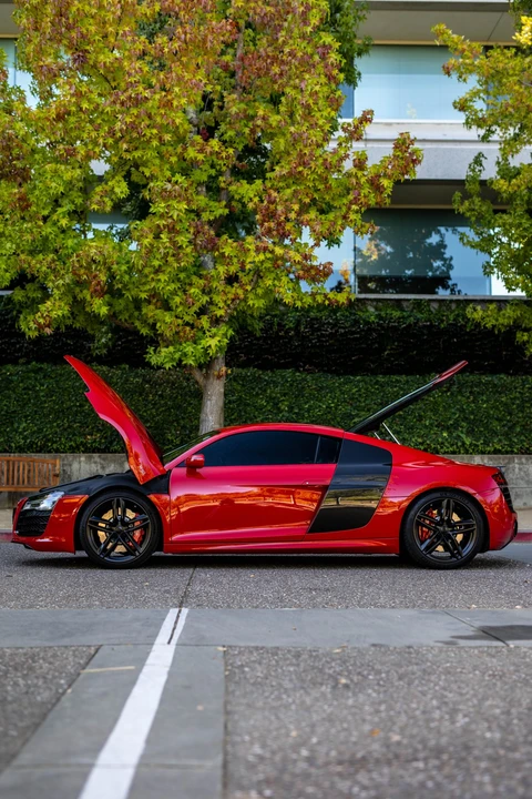 2014 Audi 42 R8 - Image 26 of 31