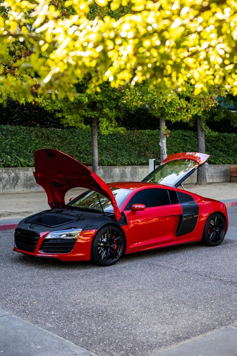 2014 Audi 42 R8 - Image 24 of 31