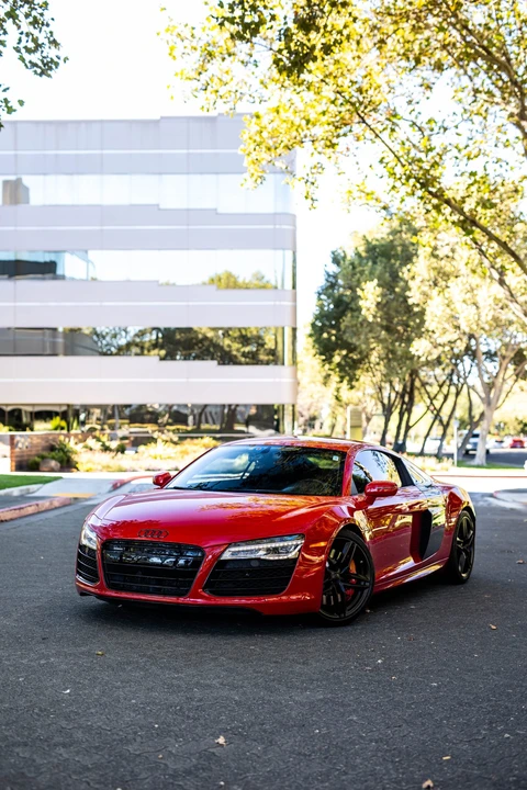 2014 Audi 42 R8 - Image 12 of 31