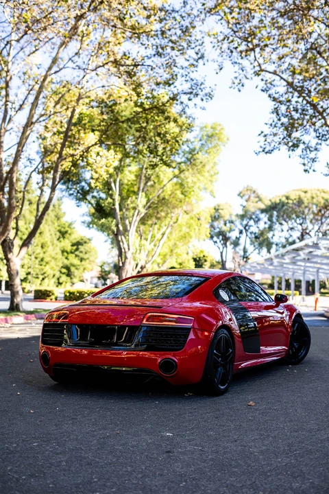 2014 Audi 42 R8 - Image 13 of 31