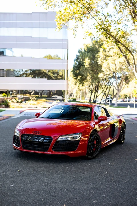 2014 Audi 42 R8 - Image 11 of 31
