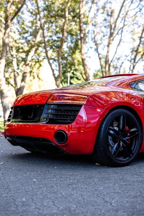 2014 Audi 42 R8 - Image 29 of 31