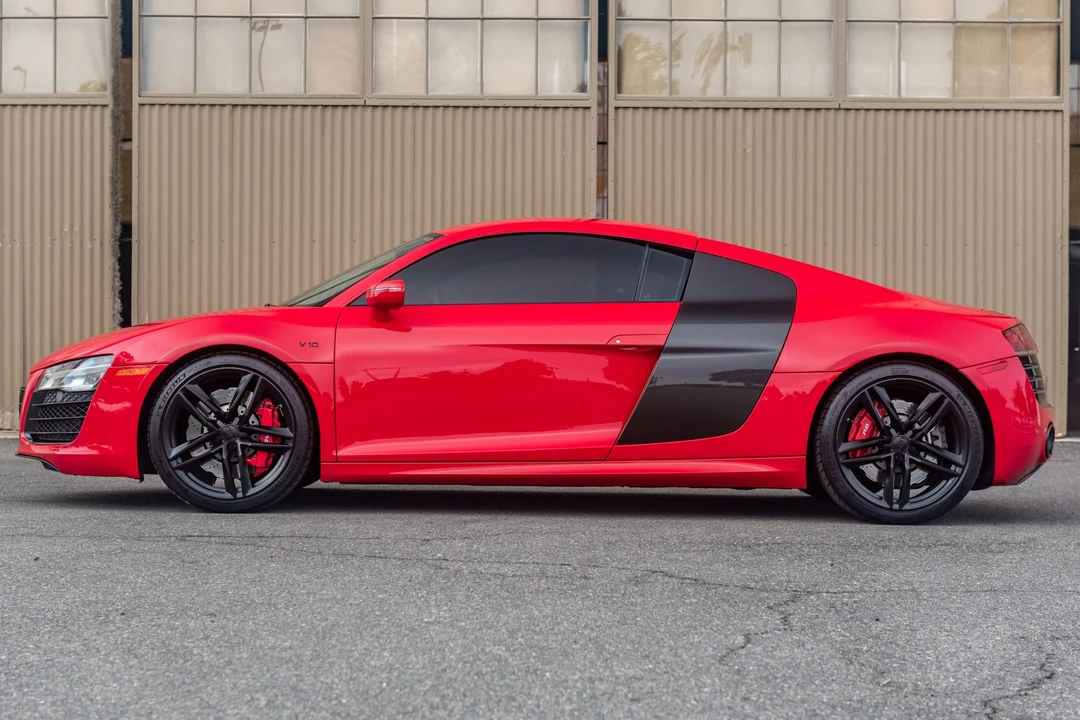 2014 Audi 42 R8 - Image 12 of 31