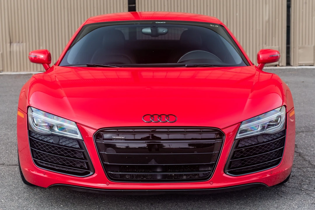 2014 Audi 42 R8 - Image 3 of 31