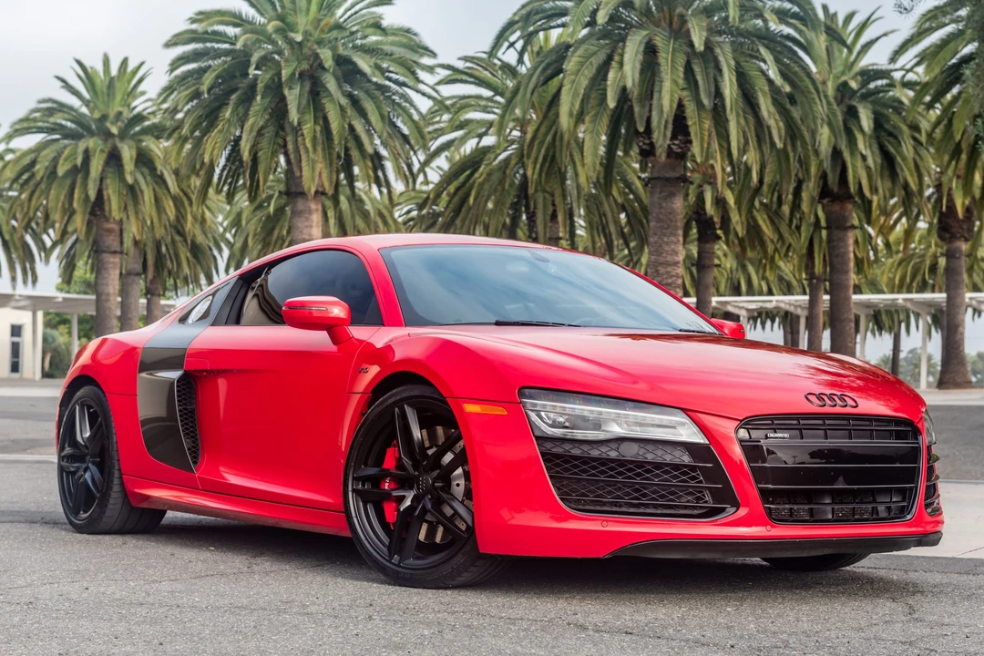 2014 Audi 42 R8 - Image 6 of 31