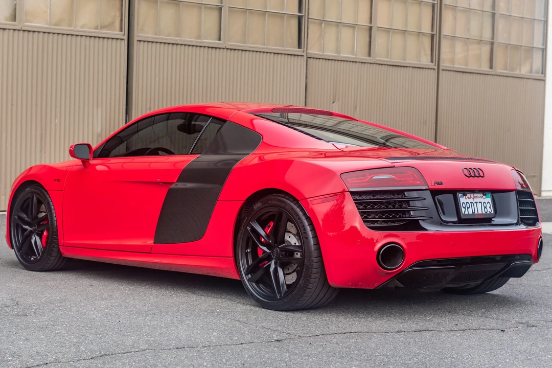 2014 Audi 42 R8 - Image 11 of 31