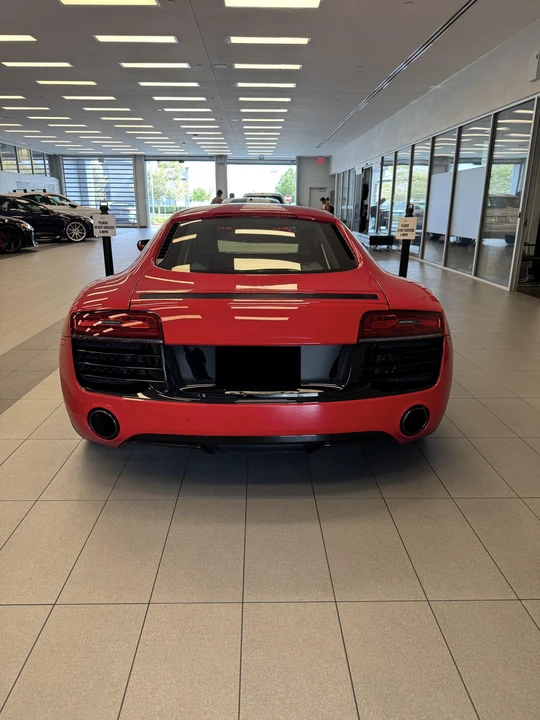 2014 Audi 42 R8 - Image 21 of 31