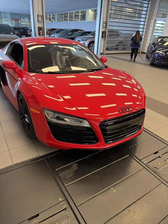 2014 Audi 42 R8 - Image 17 of 31