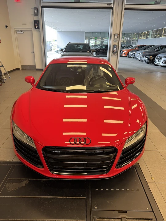 2014 Audi 42 R8 - Image 19 of 31