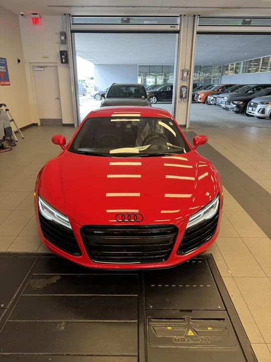 2014 Audi 42 R8 - Image 18 of 31