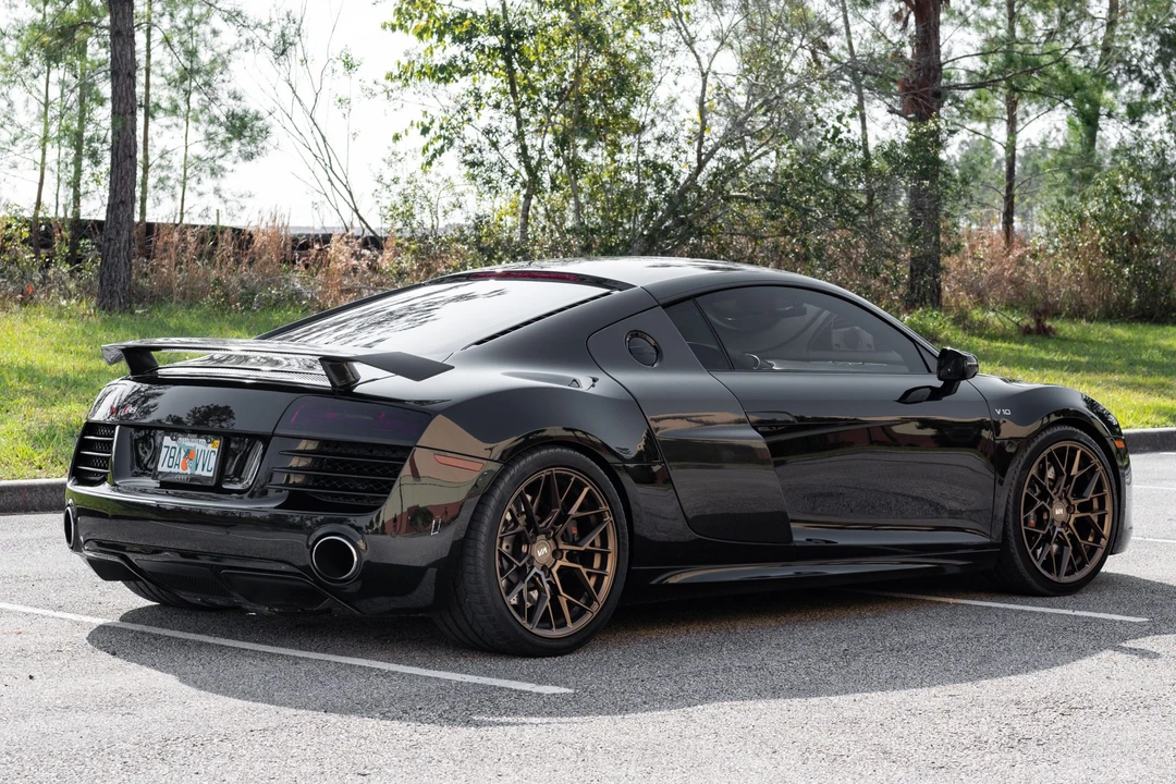 2014 Audi 42 R8 - Image 6 of 31