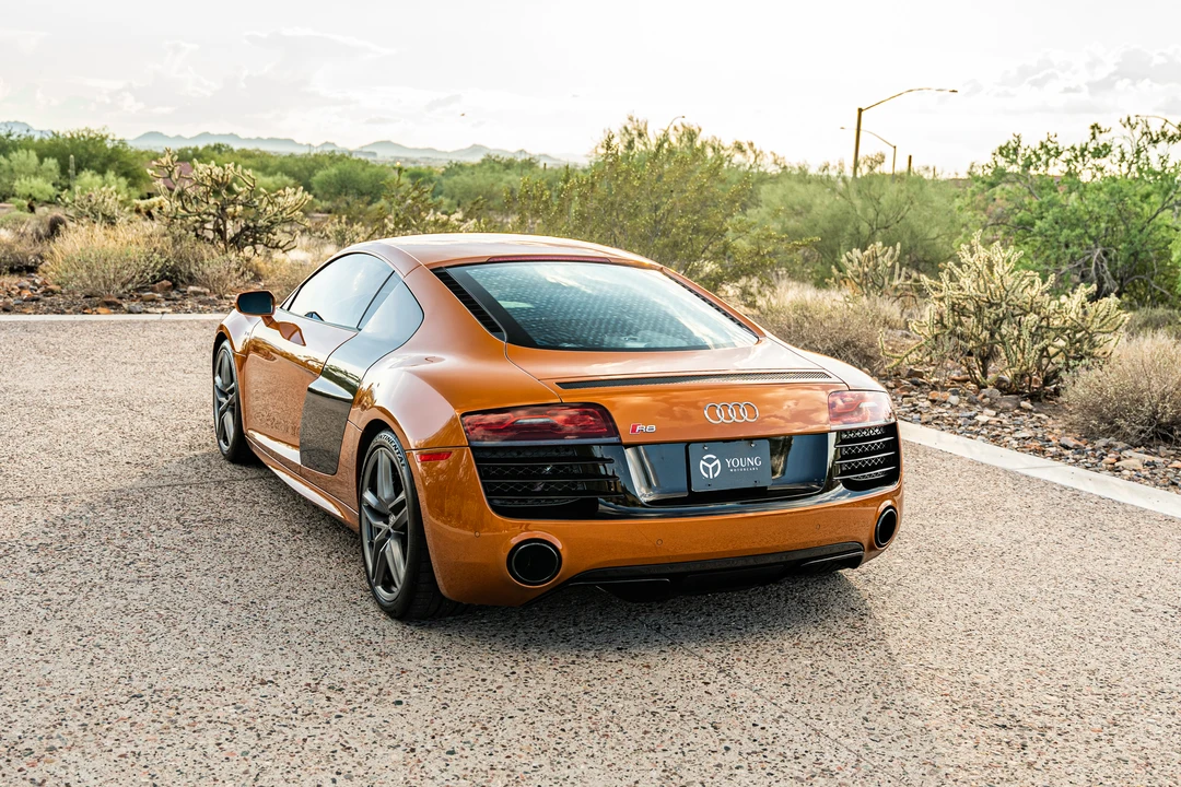 2014 Audi 42 R8 - Image 26 of 31