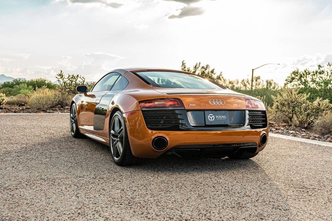 2014 Audi 42 R8 - Image 27 of 31