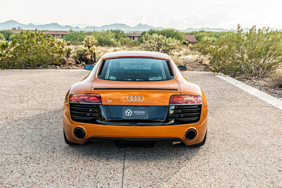 2014 Audi 42 R8 - Image 23 of 31