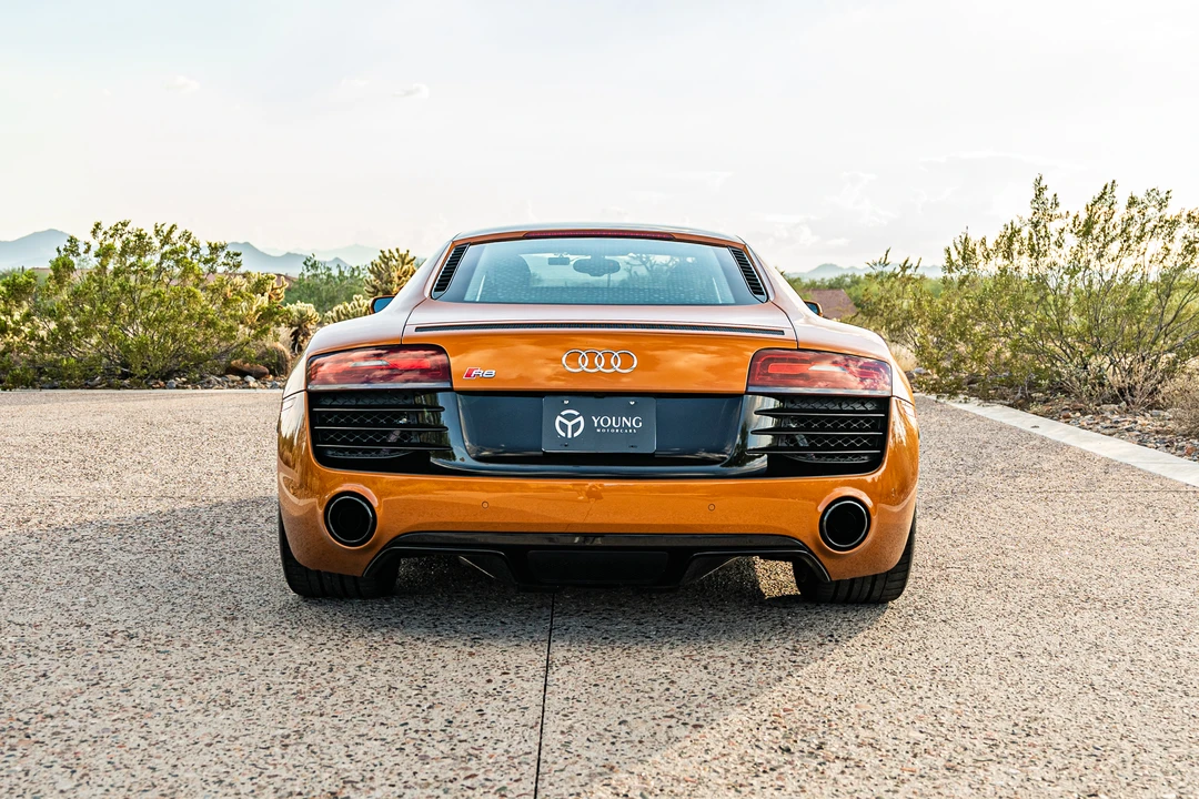 2014 Audi 42 R8 - Image 22 of 31
