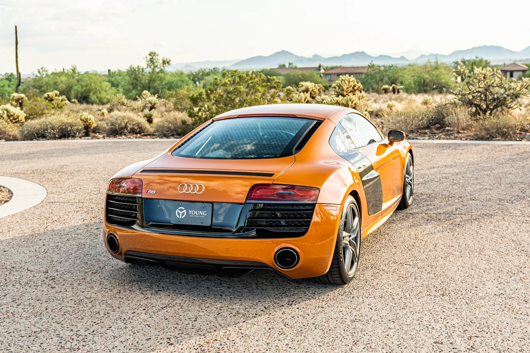 2014 Audi 42 R8 - Image 21 of 31