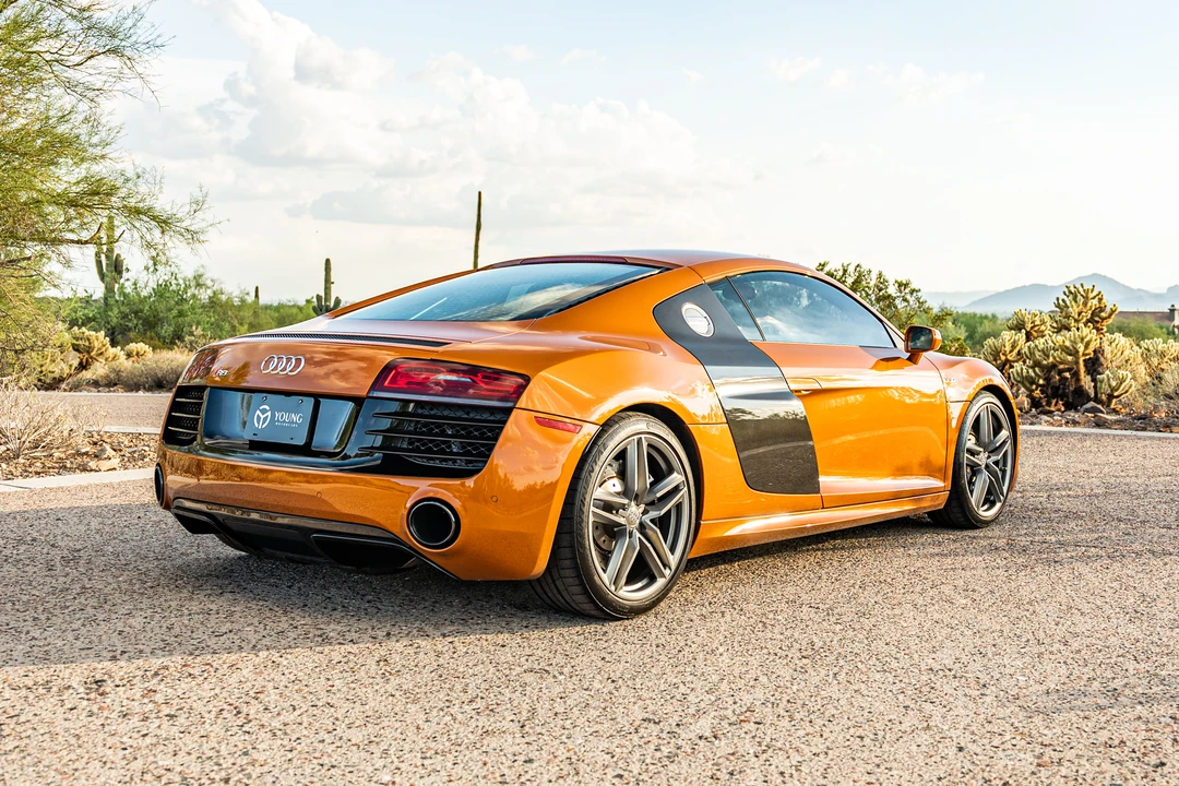 2014 Audi 42 R8 - Image 17 of 31