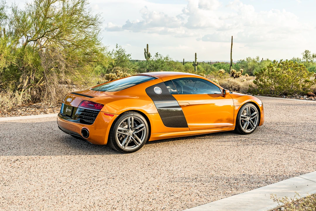 2014 Audi 42 R8 - Image 15 of 31