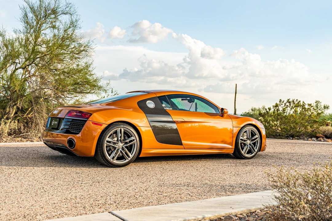 2014 Audi 42 R8 - Image 13 of 31