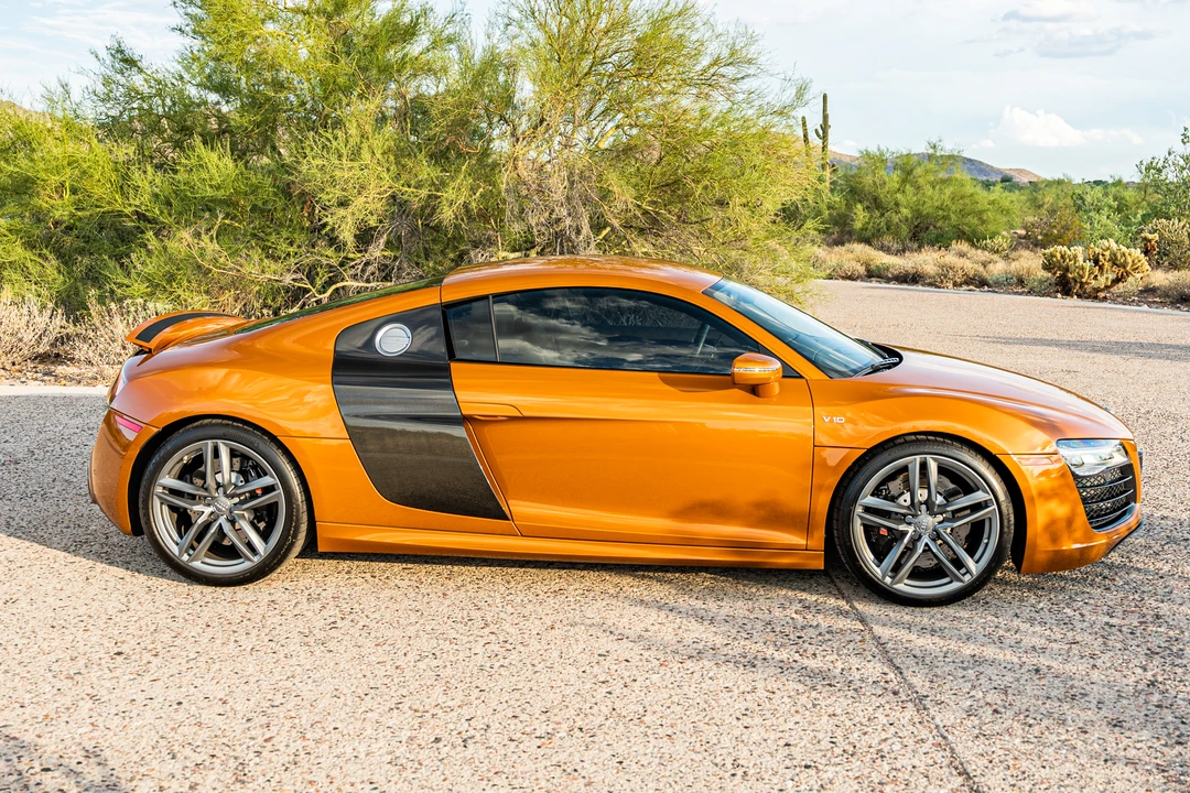 2014 Audi 42 R8 - Image 11 of 31