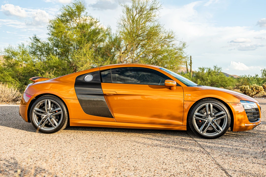 2014 Audi 42 R8 - Image 10 of 31