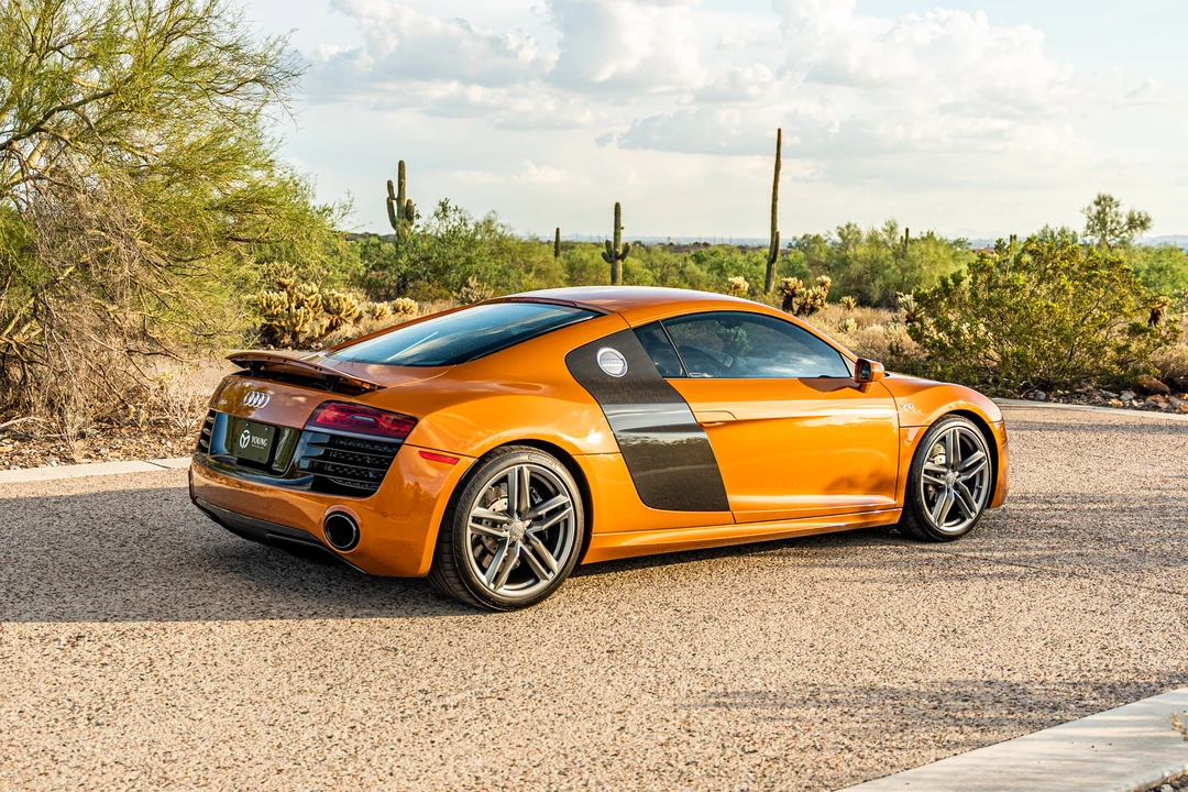 2014 Audi 42 R8 - Image 16 of 31