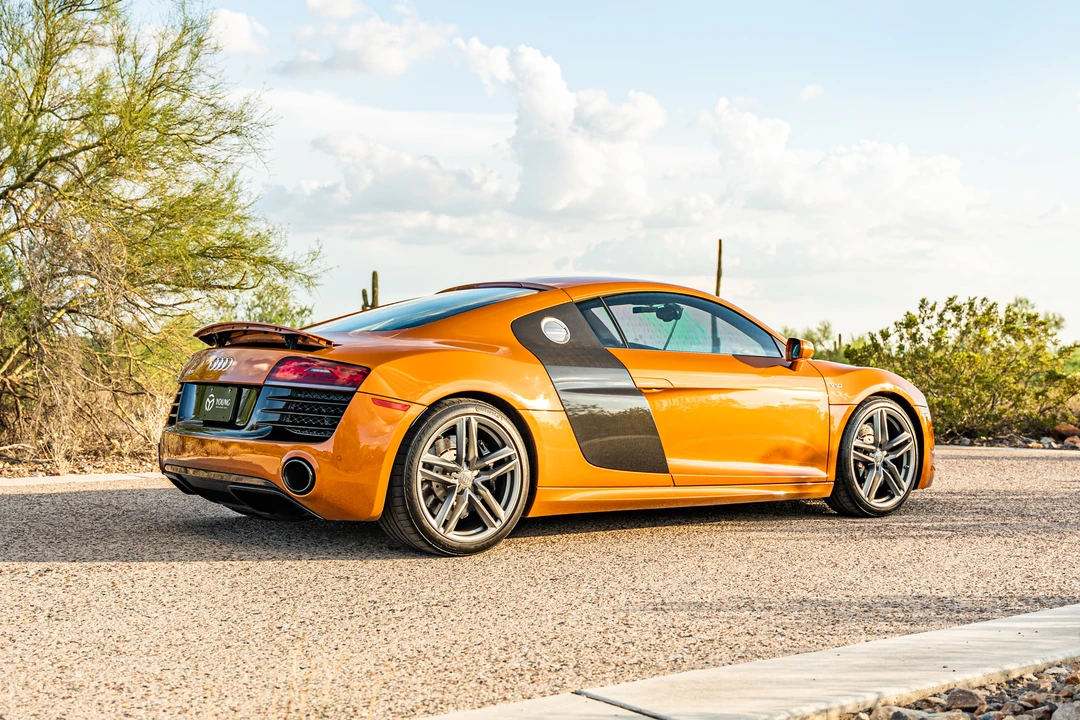 2014 Audi 42 R8 - Image 14 of 31