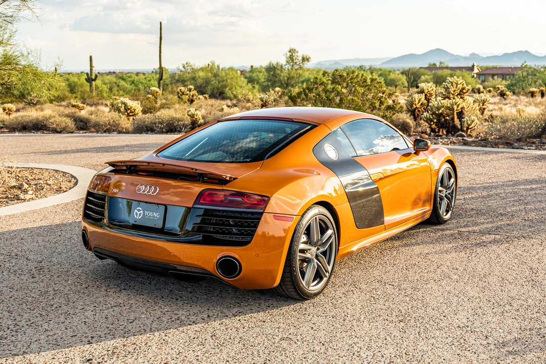 2014 Audi 42 R8 - Image 19 of 31