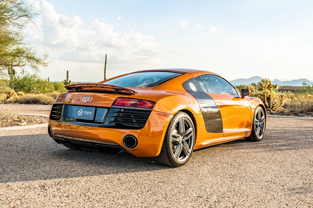 2014 Audi 42 R8 - Image 18 of 31
