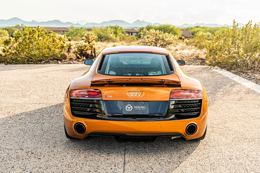 2014 Audi 42 R8 - Image 24 of 31