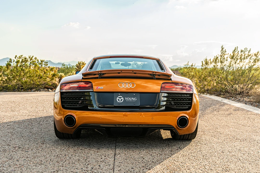 2014 Audi 42 R8 - Image 25 of 31