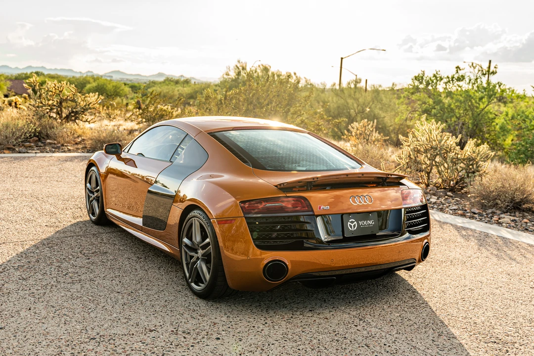 2014 Audi 42 R8 - Image 28 of 31