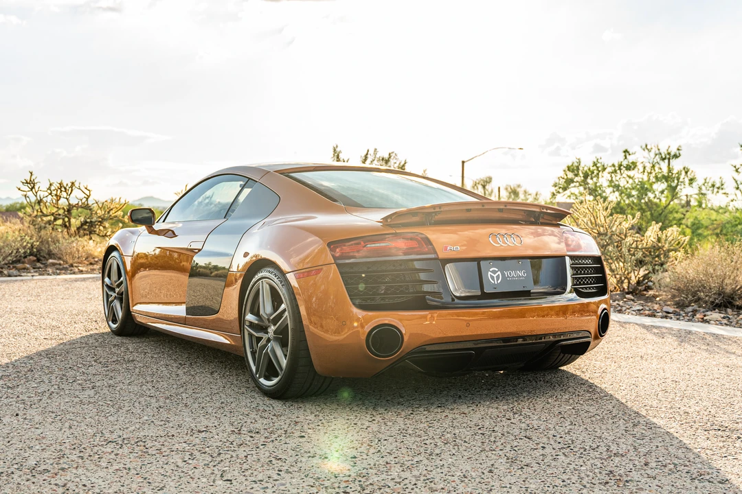 2014 Audi 42 R8 - Image 29 of 31