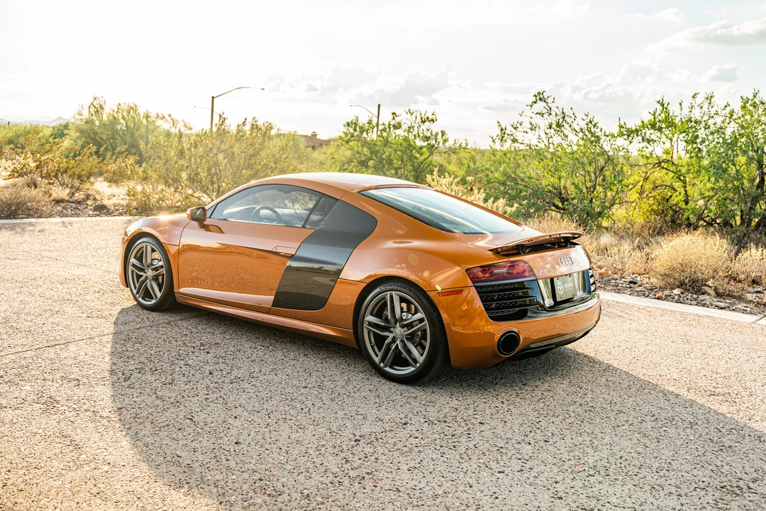 2014 Audi 42 R8 - Image 30 of 31