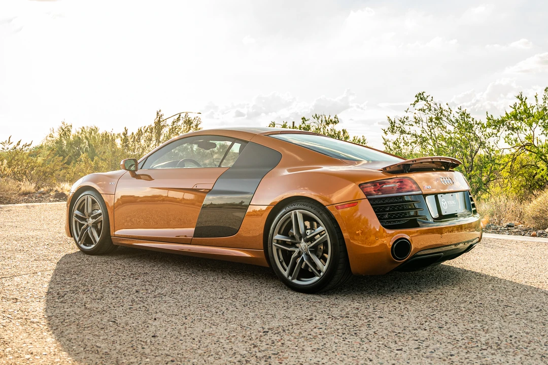2014 Audi 42 R8 - Image 31 of 31