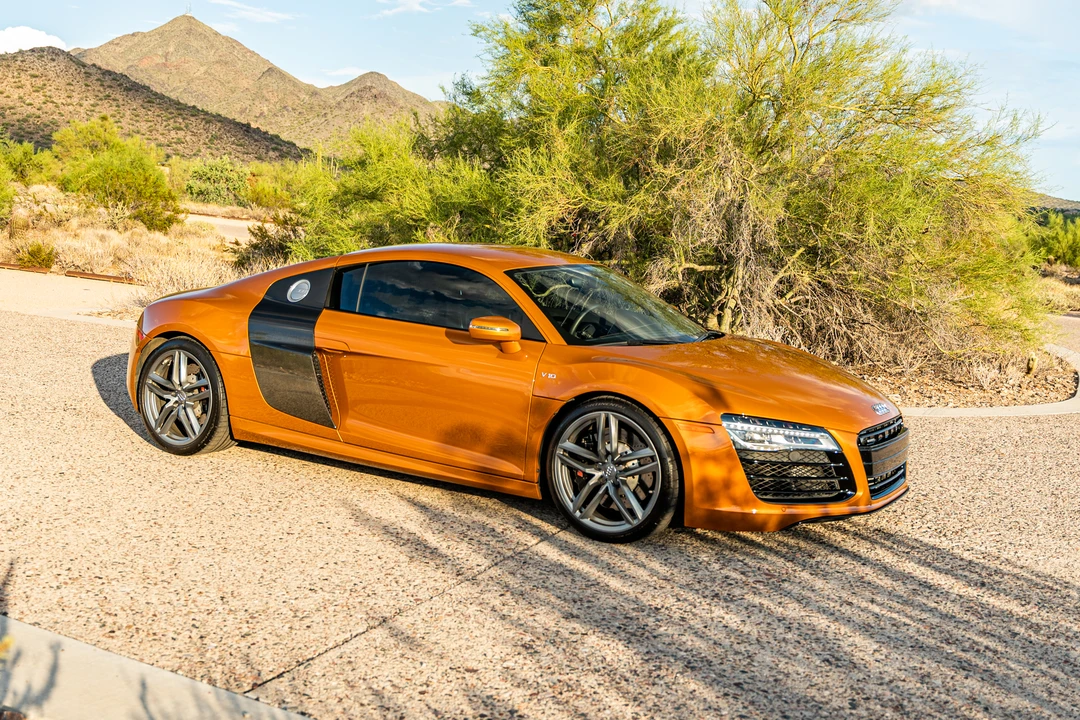 2014 Audi 42 R8 - Image 9 of 31