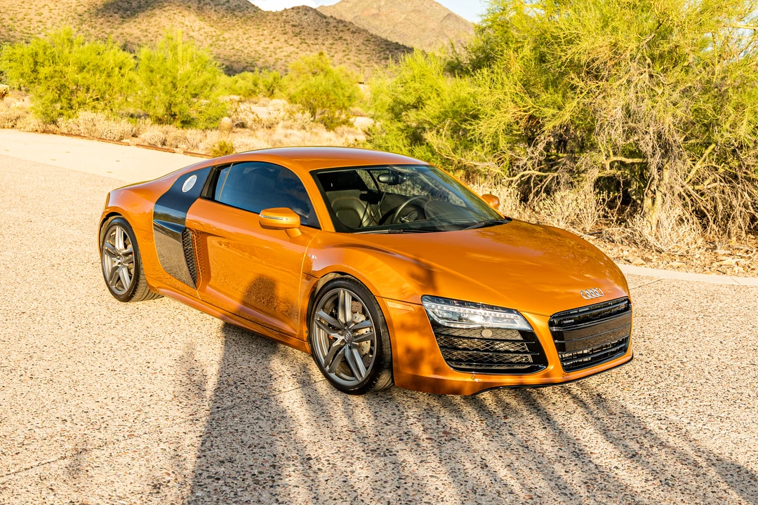 2014 Audi 42 R8 - Image 7 of 31