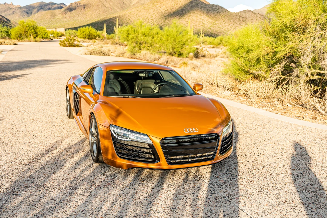 2014 Audi 42 R8 - Image 5 of 31