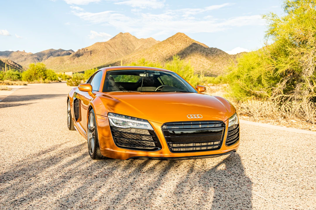 2014 Audi 42 R8 - Image 4 of 31