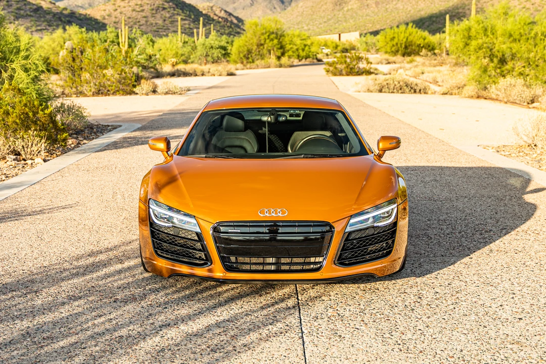 2014 Audi 42 R8 - Image 3 of 31