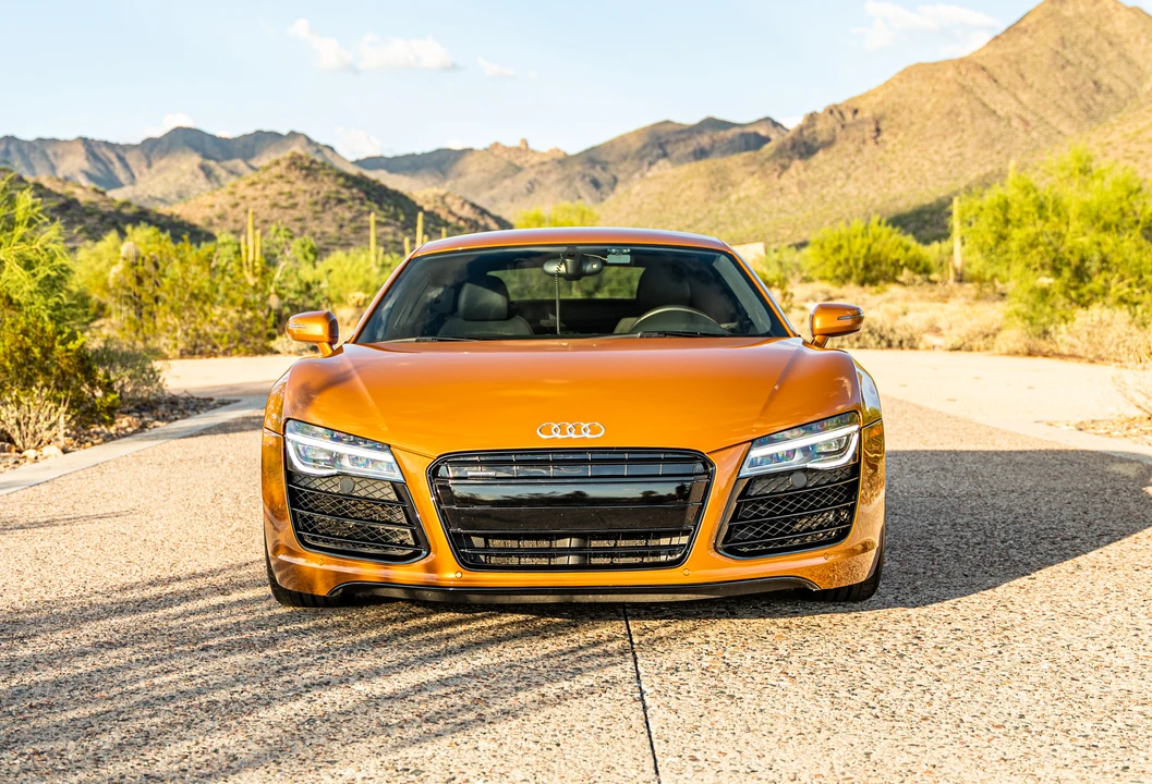 2014 Audi 42 R8 - Image 2 of 31