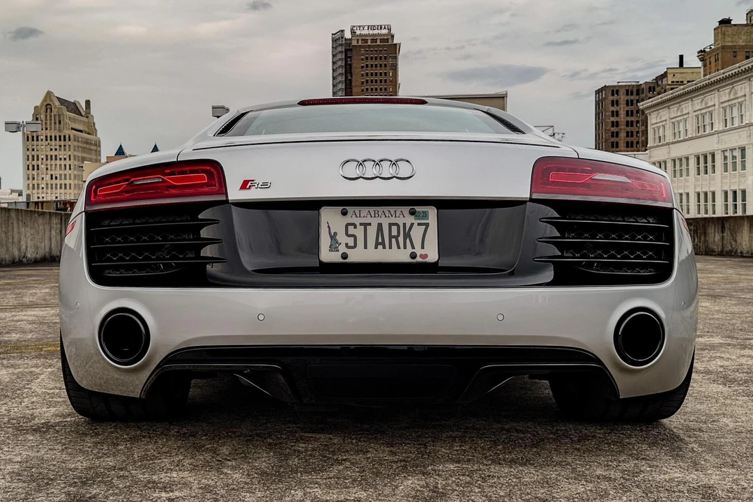 2014 Audi 42 R8 - Image 5 of 31